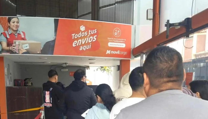 Movil Bus -  Servicio De Transporte - Trujillo 13008