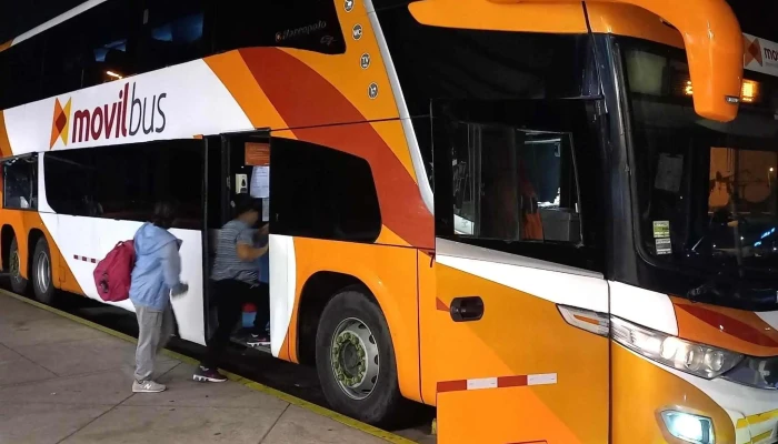 Movil Bus Ubicacion - Trujillo 13008