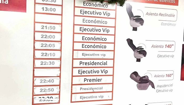 Movil Tours -  Cerca De Mi - Huaraz