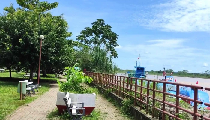 Muelle De Atalaya -  Descuentos - Atalaya 25200