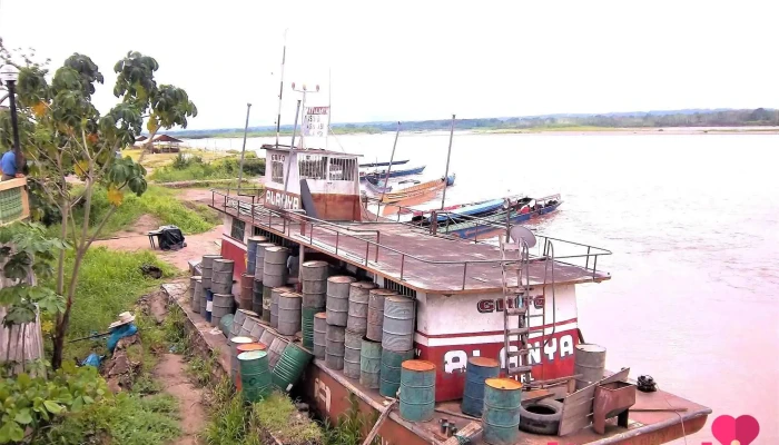 Muelle De Atalaya -  Principal - Atalaya 25200