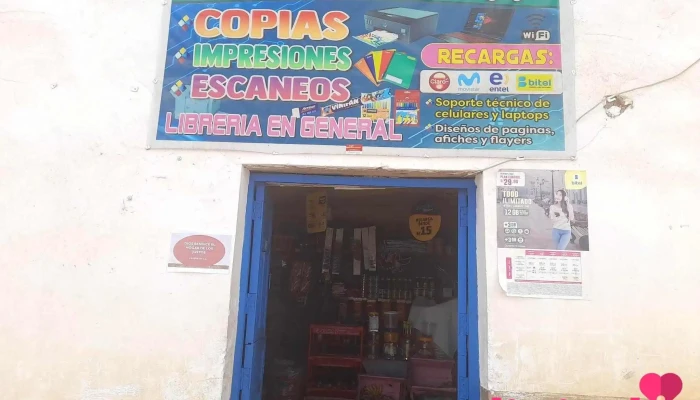 Multiservicios Huincho - Callanmarca 09425