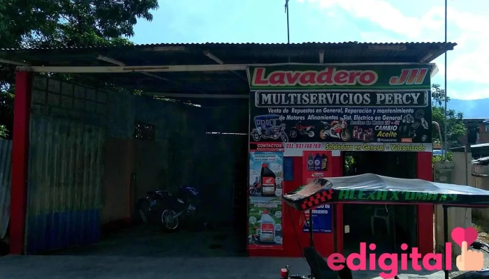 Multiservicios Jh y Tapicería Percy - Saposoa 22661