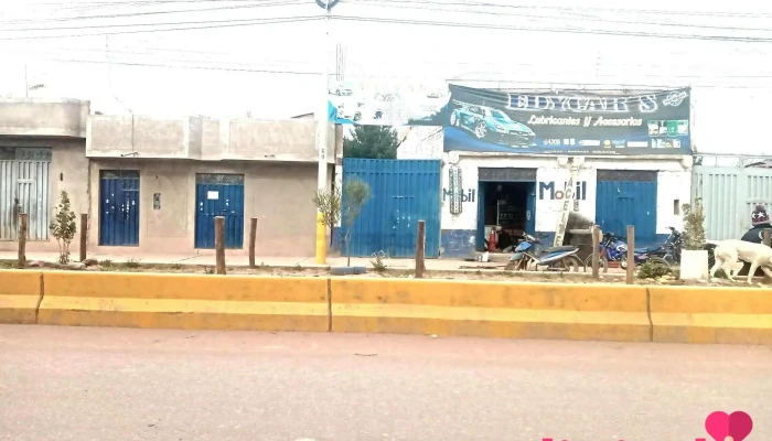 Multiservicios Quiz Motor's - Puno 21001
