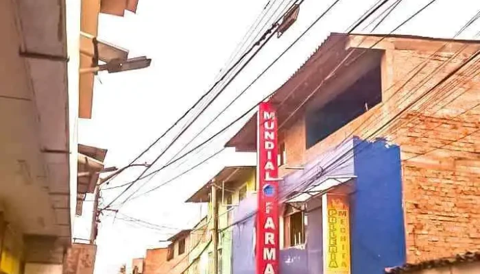 Mundial Farma -  Abierto Ahora - Caraz