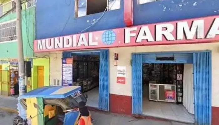 Mundial Farma -  Abierto Ahoradeg - Caraz