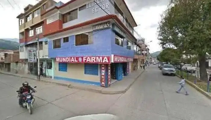 Mundial Farma -  Abierto Ahoradeg - Huaraz