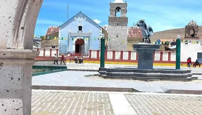 Municipalidad Distrital de Caylloma - Caylloma 04190