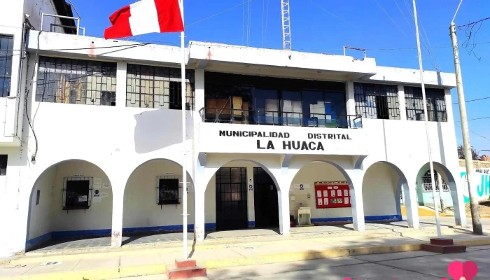 Municipalidad distrital de La Huaca - Unnamed Road