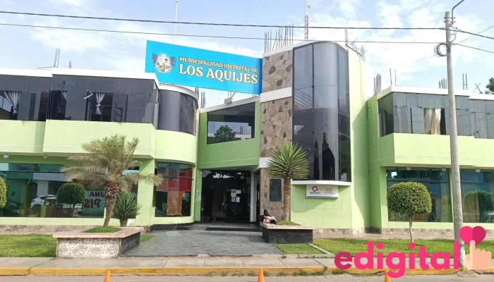 Municipalidad Distrital De Los Aquijes - Peru