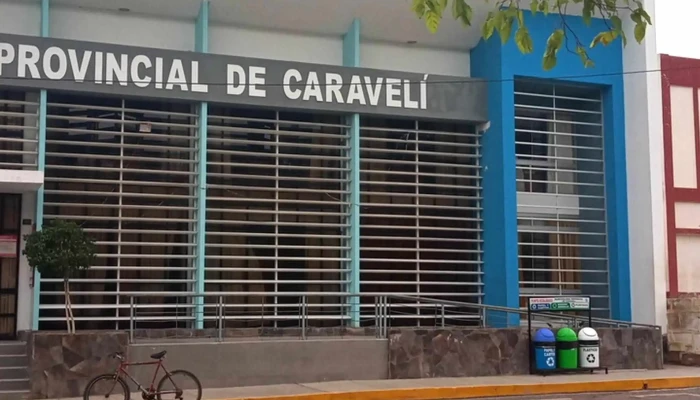 Municipalidad Provincial De Caraveli Sitio Web - Caravelí