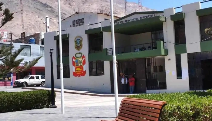 Municipalidad Provincial de Castilla - Aplao
