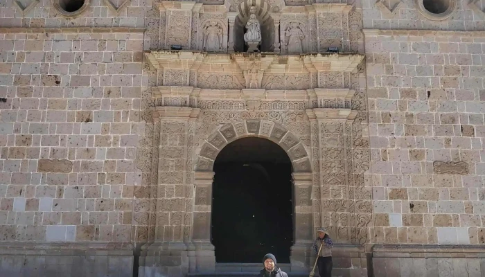 Municipalidad Provincial De Chumbivilcas -  Horario - Santo Tomás