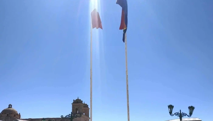 Municipalidad Provincial De Chumbivilcas -  Instagram - Santo Tomás