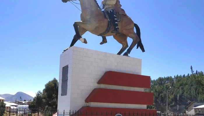 Municipalidad Provincial De Chumbivilcas -  Zona - Santo Tomás