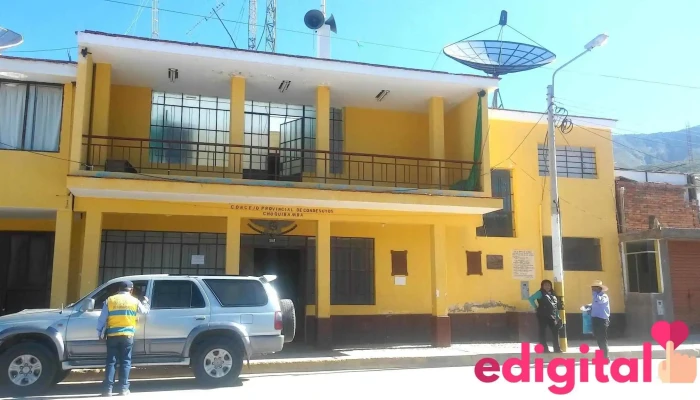 Municipalidad Provincial De Condesuyos -  Horario - Chuquibamba