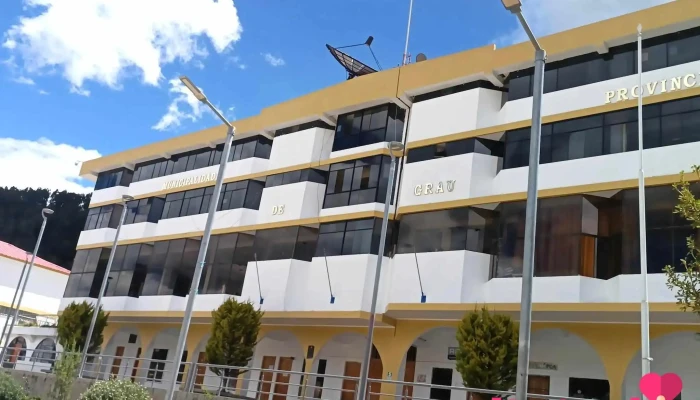 Municipalidad Provincial de Grau - Chuquibambilla 03311