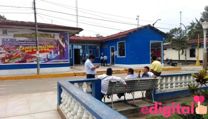 Municipalidad Provincial De Loreto Nauta - Nauta 16300