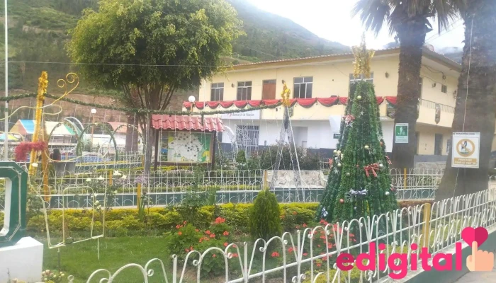 Municipalidad Provincial de Marañon - Huacrachuco 10881