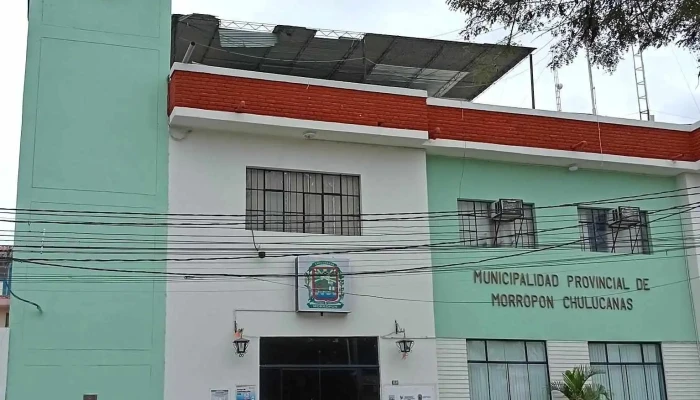 Municipalidad Provincial de Morropón - Chulucanas - Chulucanas 20301