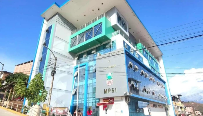 Municipalidad Provincial de San Ignacio - Av. San Ignacio