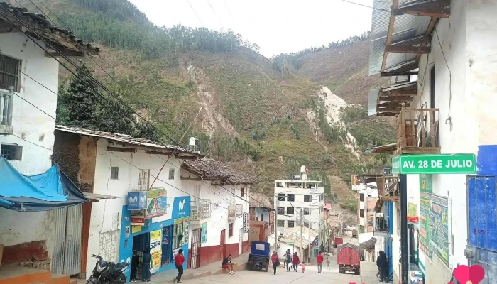 Municipalidad Provincial De Sihuas - Sihuas 02222