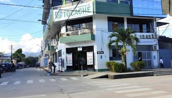 Municipalidad Provincial de Tocache - Tocache