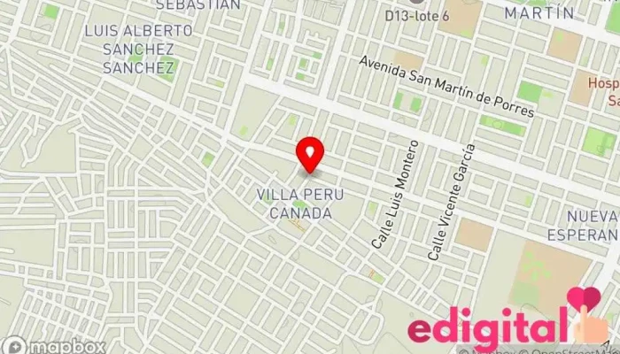 Mutiservicios Virgen de Fátima - Piura