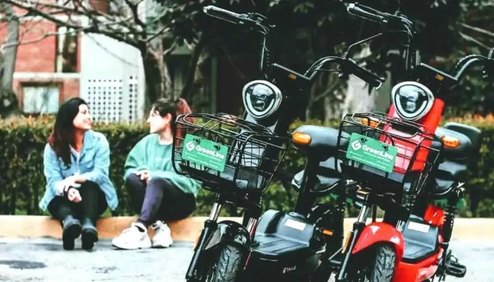 MyV Contreras Y Greenline Motos Eléctricas Tarma - Tarma 12651