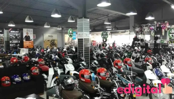 Naldo - Motobike - Junín