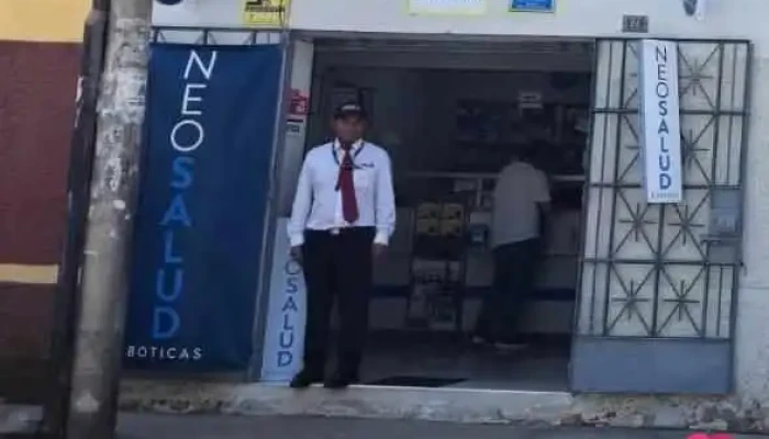 Neosalud Trujillo -  Como Llegar - Trujillo