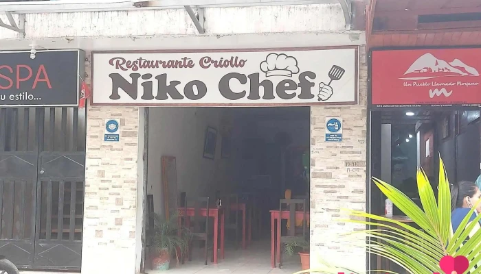 Niko chef - Aucayacu 397