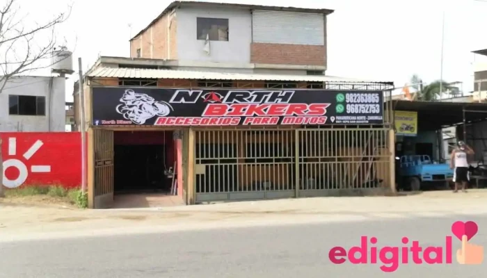 North Bikers Tienda de Accesorios - Zarumilla 24151