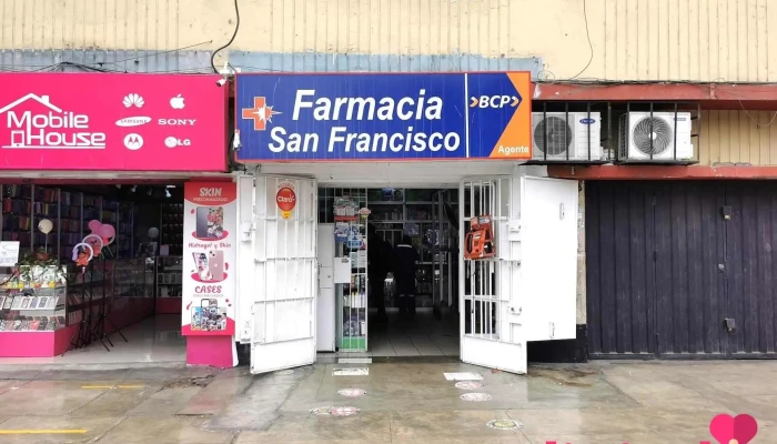 Nova Farma -  Donde - Surquillo