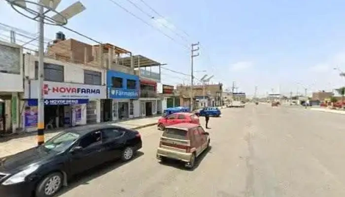Novafarma Pueblo Nuevo -  Puntaje - Av Grocio Prado 668
