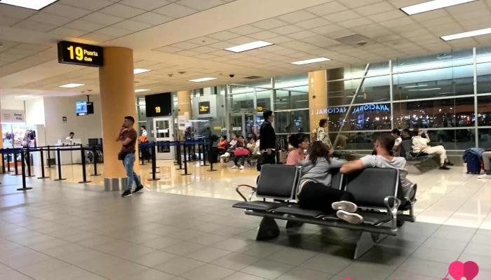 Nuevo Aeropuerto Internacional Jorge Chávez - Callao