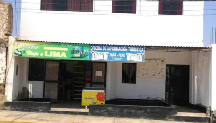 Oficina de Turismo Zaña - Peru