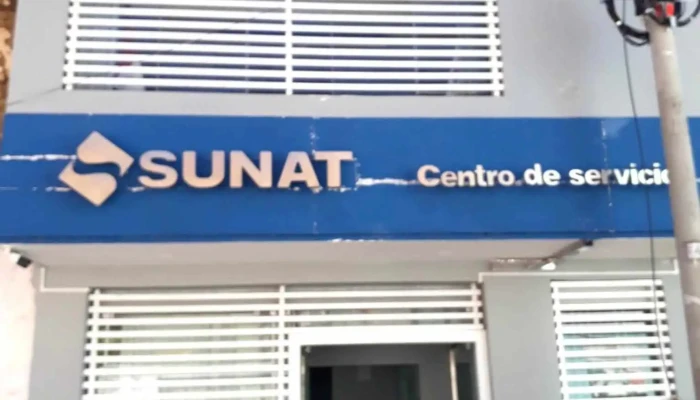 Oficina Remota Sunat Huancavelica - Huancavelica 09001