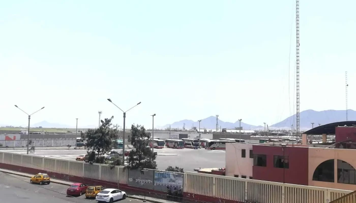 Oltursa -  Como Llegar - Chimbote