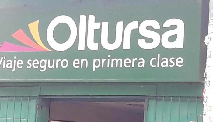 Oltursa - Huancayo 12001