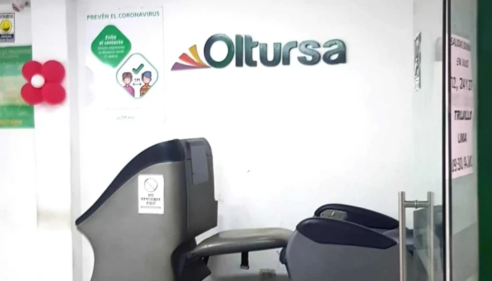 Oltursa -  Numero - Trujillo 13001