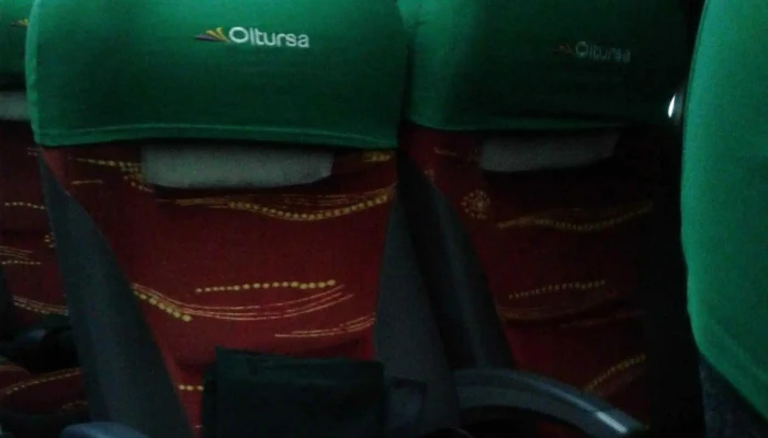 Oltursa -  Ubicacion - Trujillo 13001