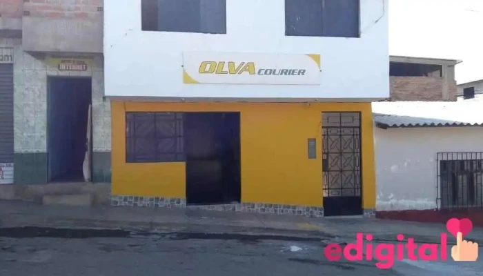 Olva Courier Caraz - Caraz 02167