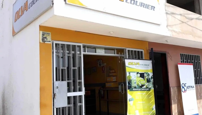 Olva Courier Chilca - Chilca 15871