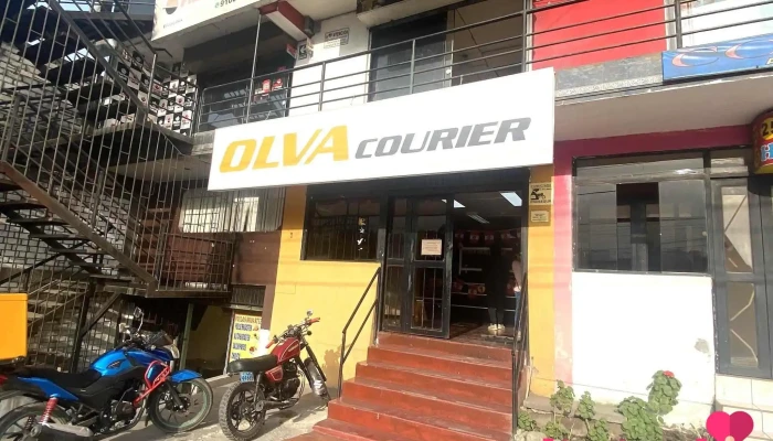 Olva Courier Chosica - Lurigancho-Chosica 15468