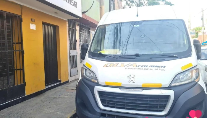 Olva Courier Huacho - Mariscal Castilla 117