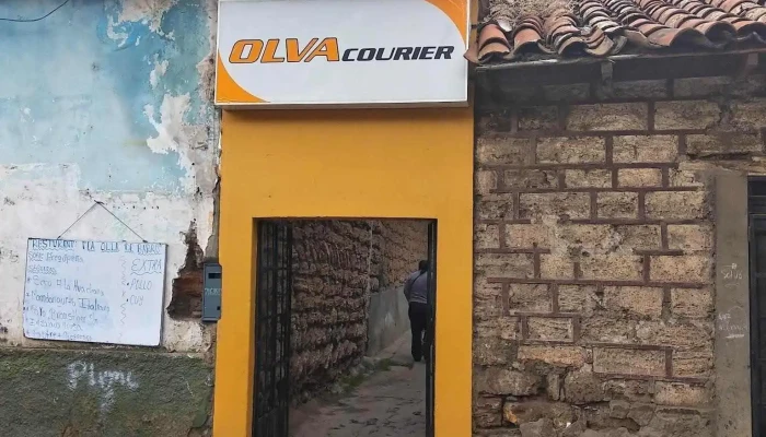 Olva Courier - Huancavelica 09001