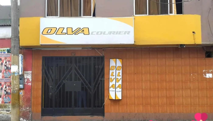 Olva Courier - Huaral 15201