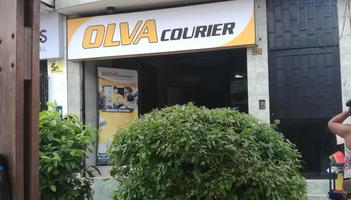 Olva Courier - Pucallpa 25001