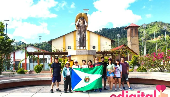 Oxarima Tours - Jr. Loechle 800